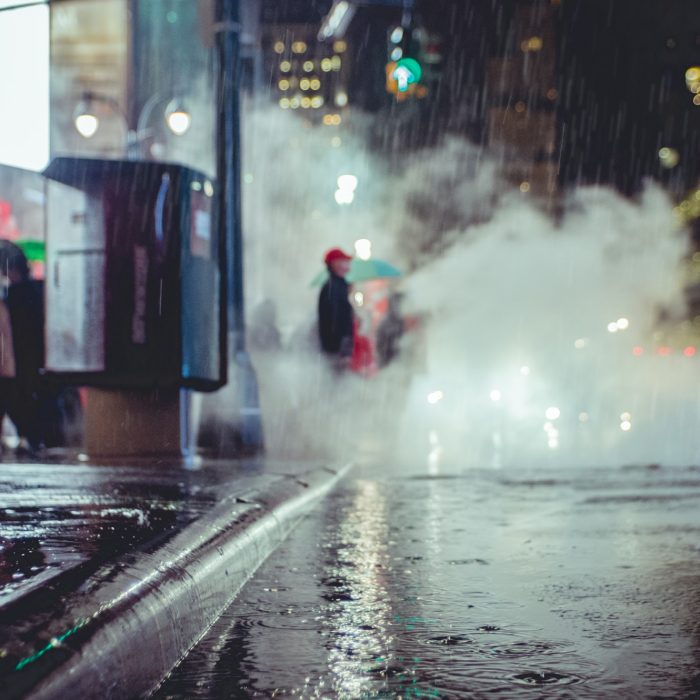 rain